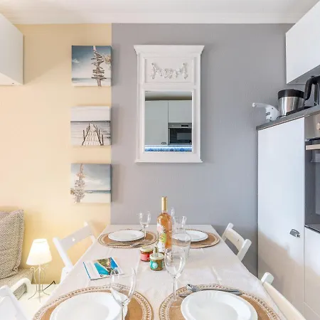 Village Cap Esterel - Le Hameau-1 By Interhome Apartment *