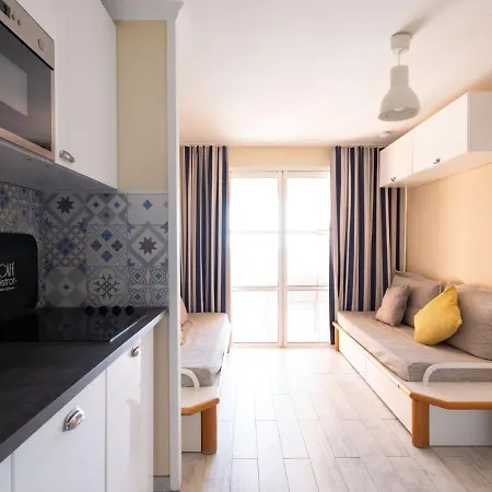 Appartement Village Cap Estérel - Le Hameau-1 *