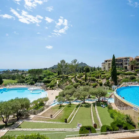 Appartement Village Cap Estérel - Le Hameau-1 Saint-Raphaël