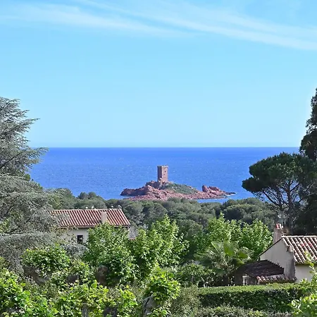 Village Cap Estérel - Le Hameau-1 Appartement Saint-Raphaël